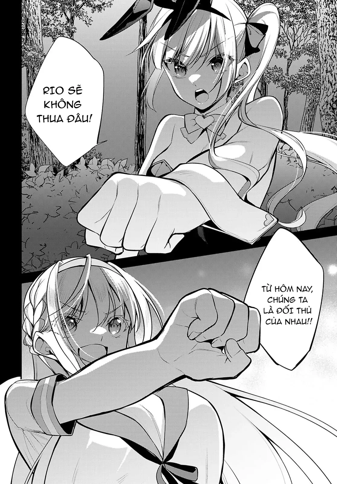 Mong Kiếp Này Đôi Ta Nên Duyên Số Chapter 32 - Trang 19