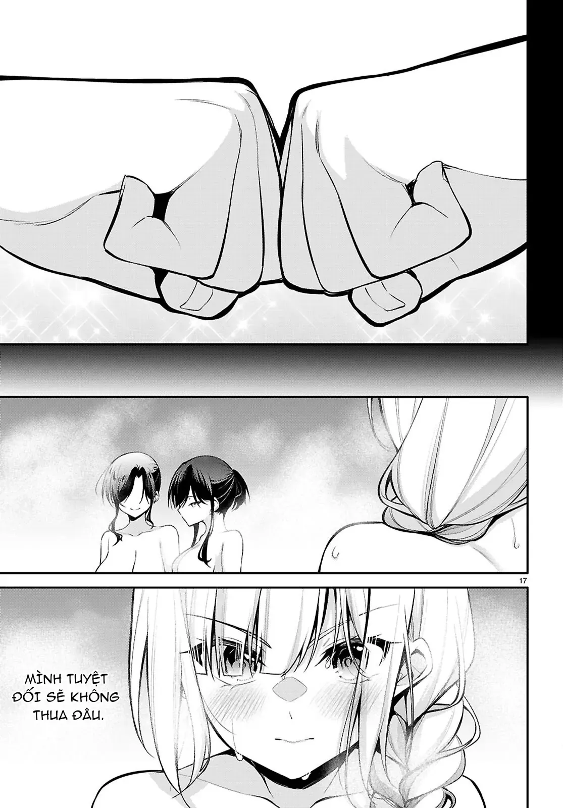 Mong Kiếp Này Đôi Ta Nên Duyên Số Chapter 32 - Trang 20