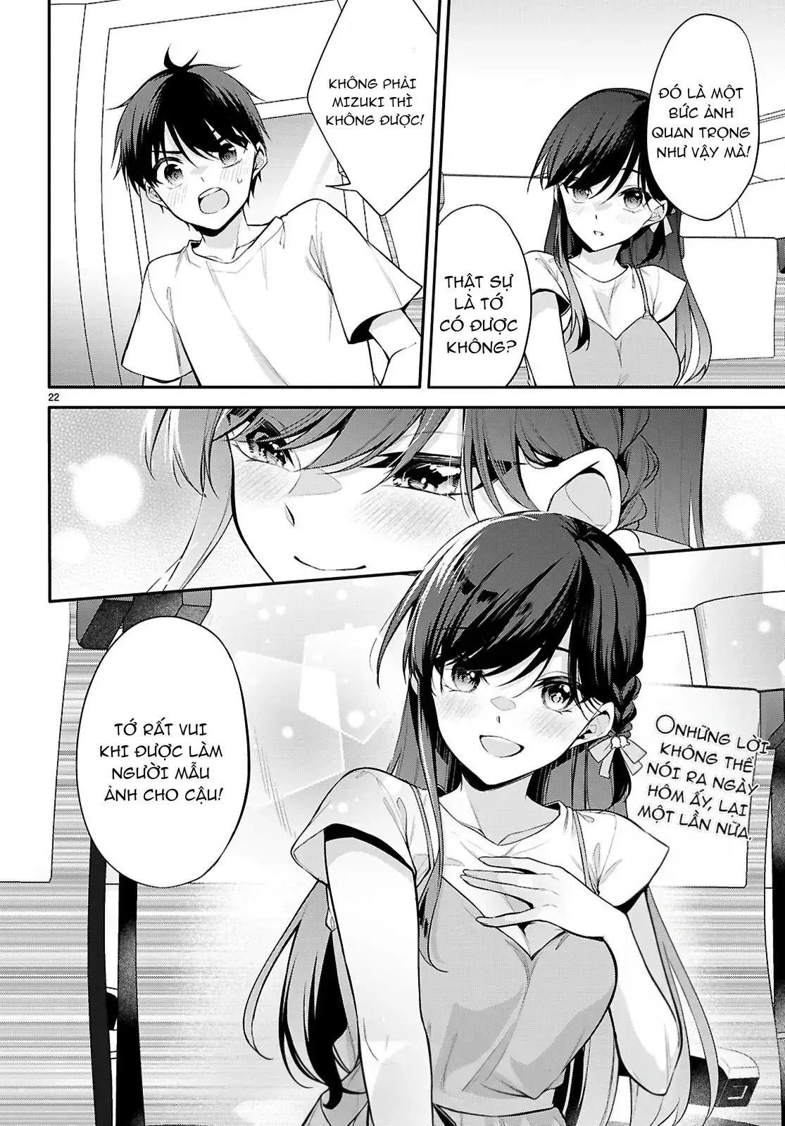 Mong Kiếp Này Đôi Ta Nên Duyên Số Chapter 32 - Trang 25