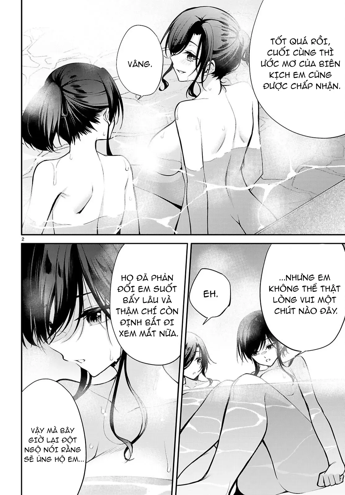 Mong Kiếp Này Đôi Ta Nên Duyên Số Chapter 32 - Trang 5
