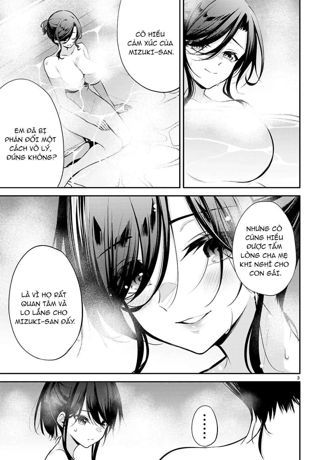 Mong Kiếp Này Đôi Ta Nên Duyên Số Chapter 32 - Trang 6