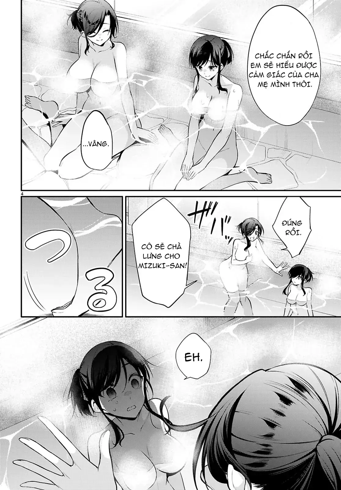 Mong Kiếp Này Đôi Ta Nên Duyên Số Chapter 32 - Trang 7