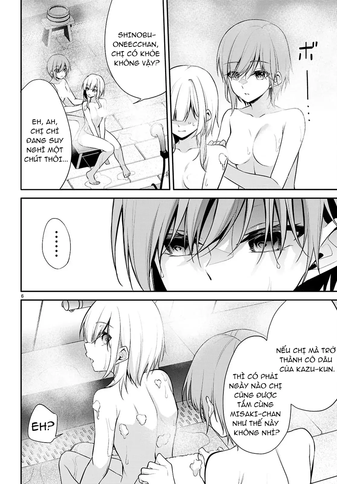 Mong Kiếp Này Đôi Ta Nên Duyên Số Chapter 32 - Trang 9