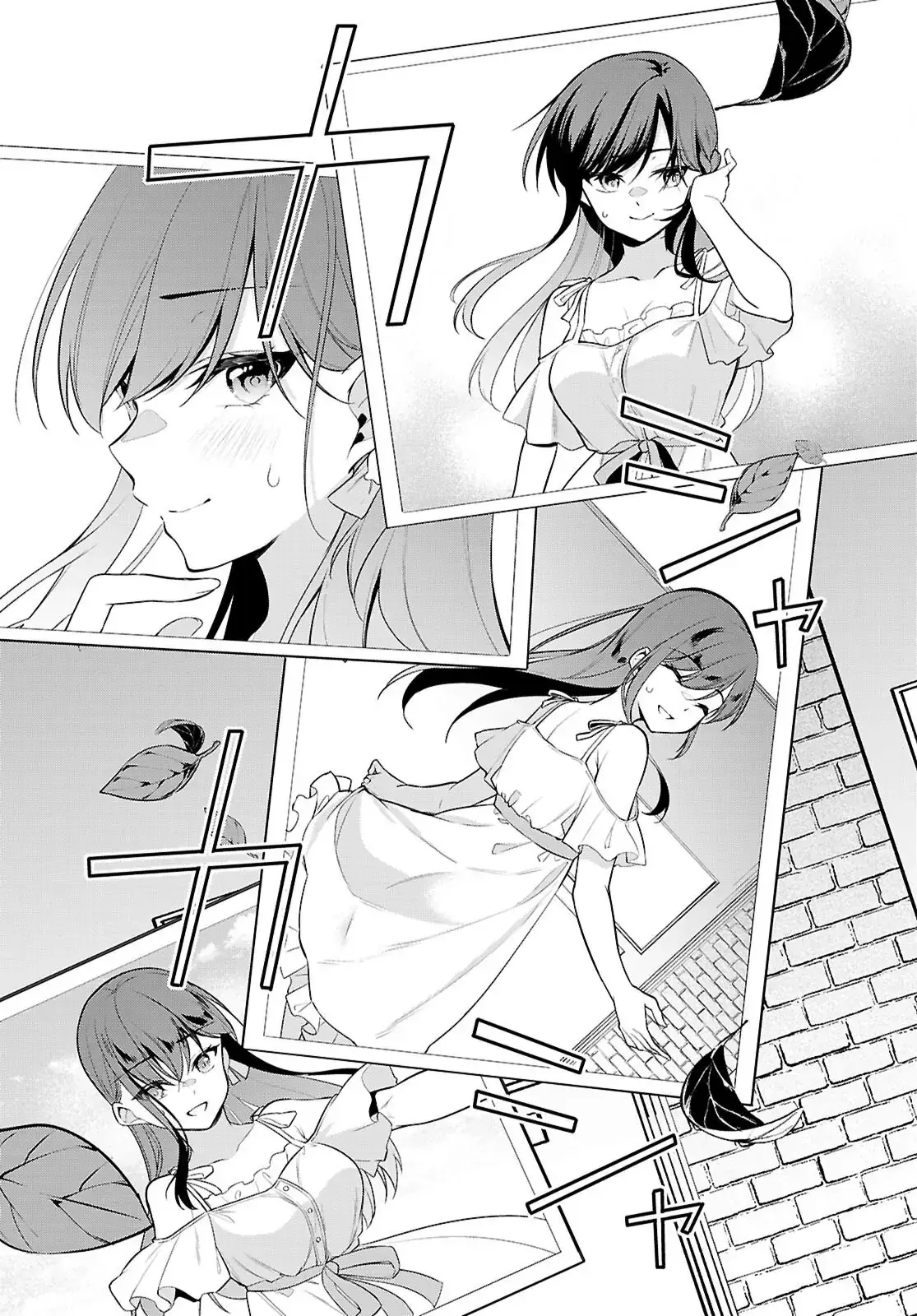 Mong Kiếp Này Đôi Ta Nên Duyên Số Chapter 33 - Trang 10