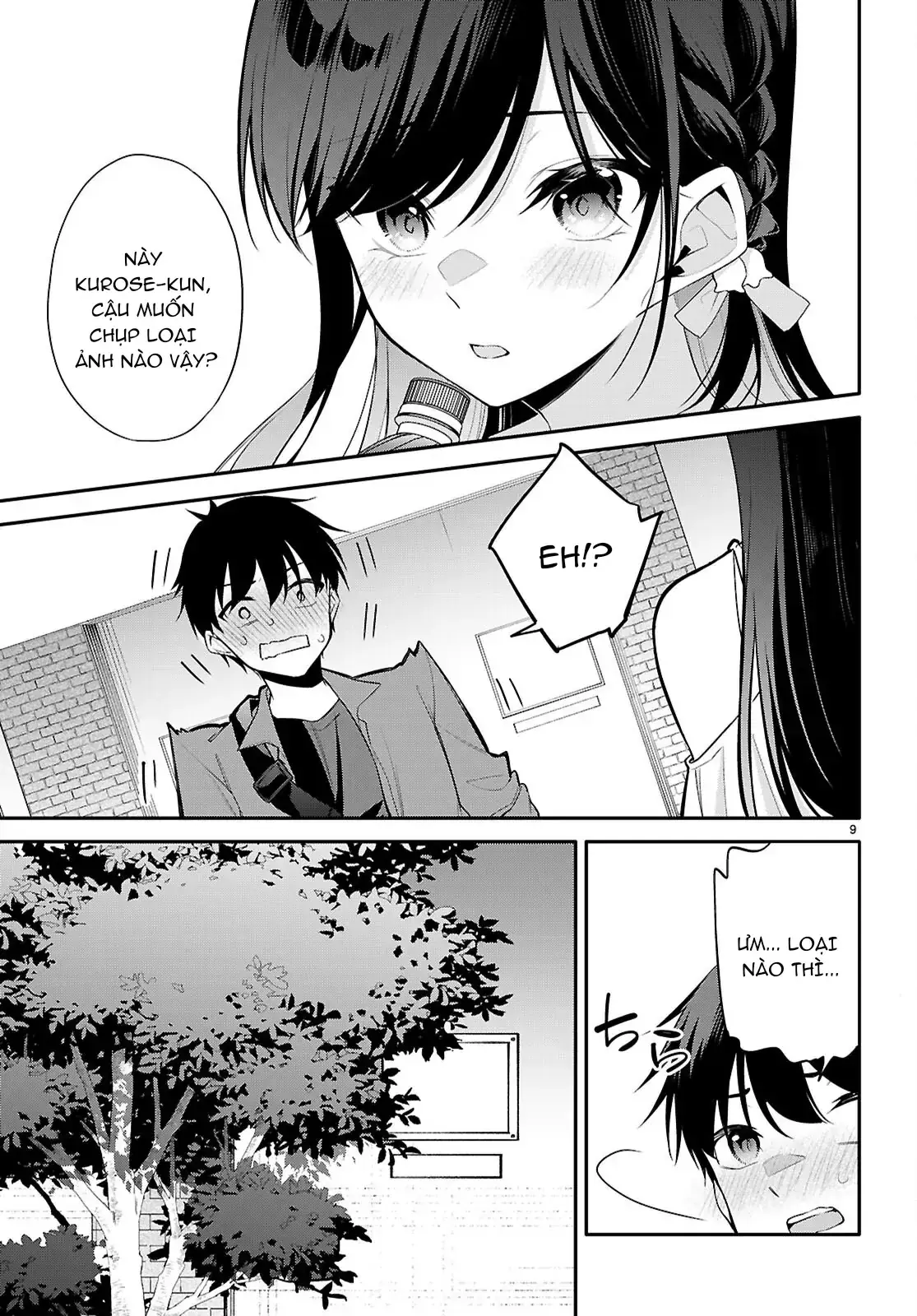 Mong Kiếp Này Đôi Ta Nên Duyên Số Chapter 33 - Trang 13