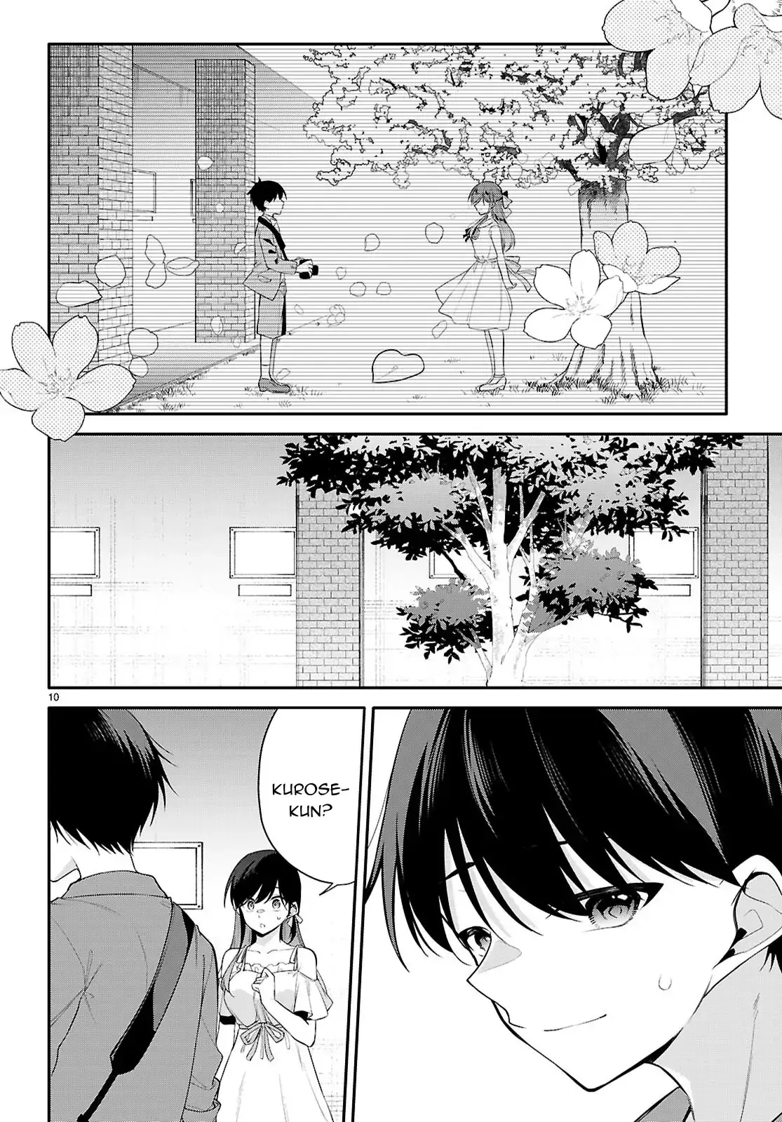 Mong Kiếp Này Đôi Ta Nên Duyên Số Chapter 33 - Trang 14