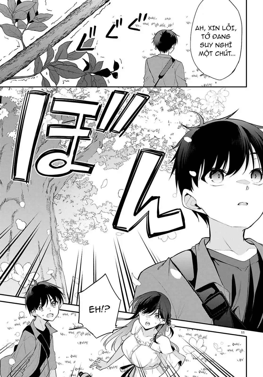 Mong Kiếp Này Đôi Ta Nên Duyên Số Chapter 33 - Trang 15