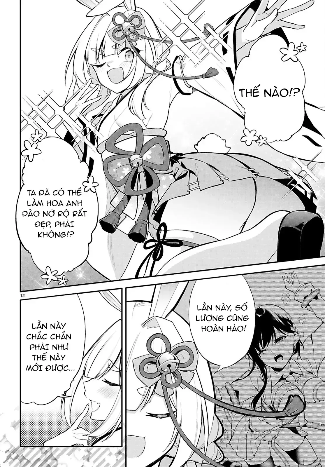 Mong Kiếp Này Đôi Ta Nên Duyên Số Chapter 33 - Trang 16