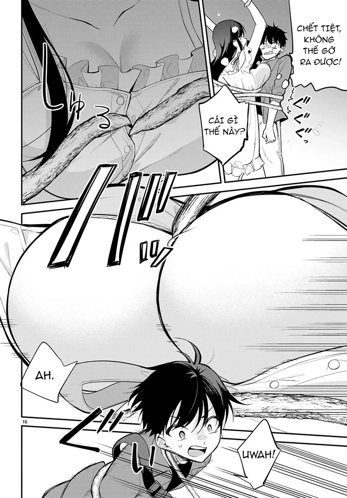 Mong Kiếp Này Đôi Ta Nên Duyên Số Chapter 33 - Trang 20
