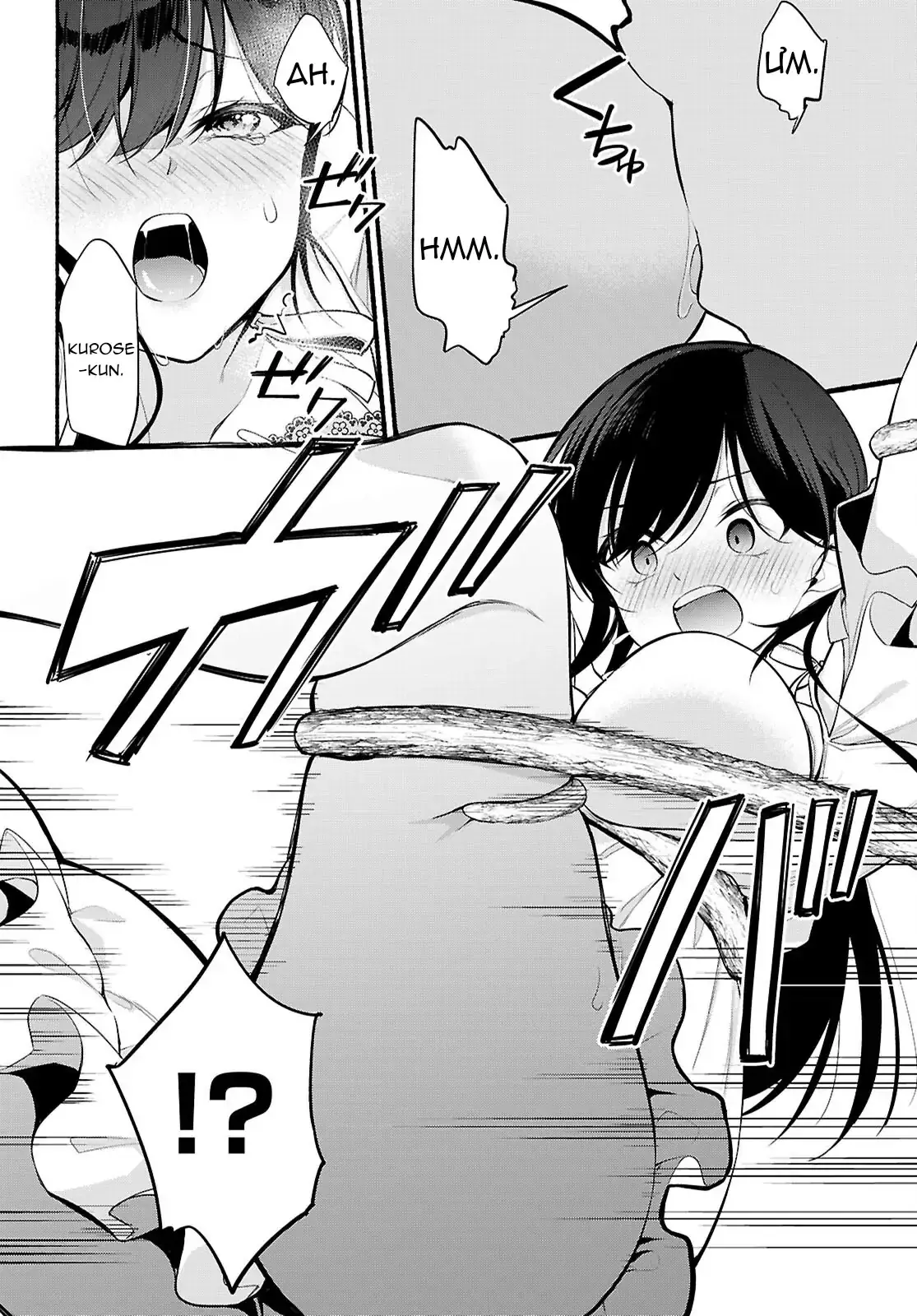 Mong Kiếp Này Đôi Ta Nên Duyên Số Chapter 33 - Trang 22