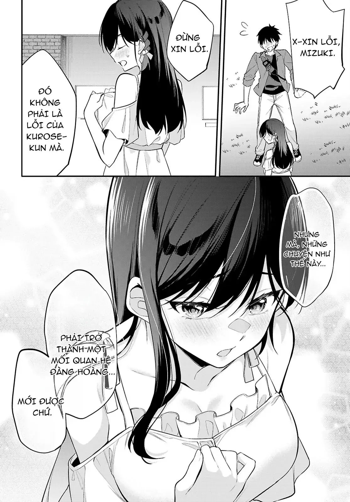 Mong Kiếp Này Đôi Ta Nên Duyên Số Chapter 33 - Trang 26