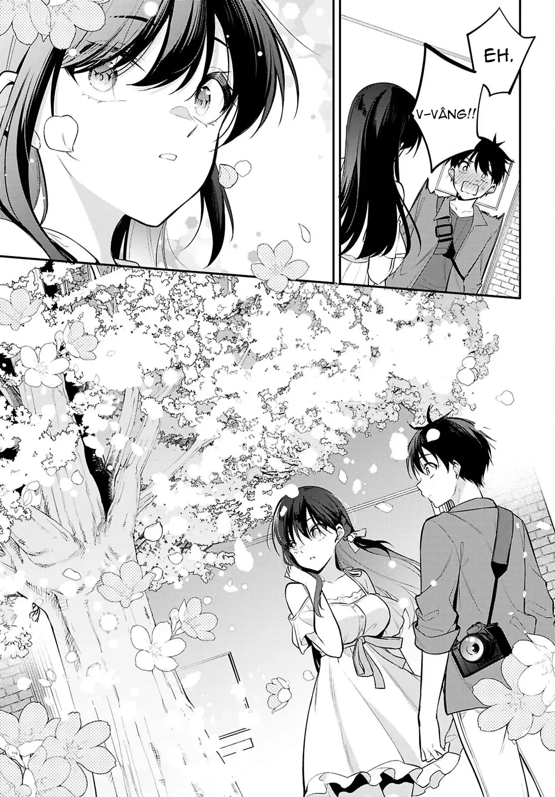 Mong Kiếp Này Đôi Ta Nên Duyên Số Chapter 33 - Trang 27