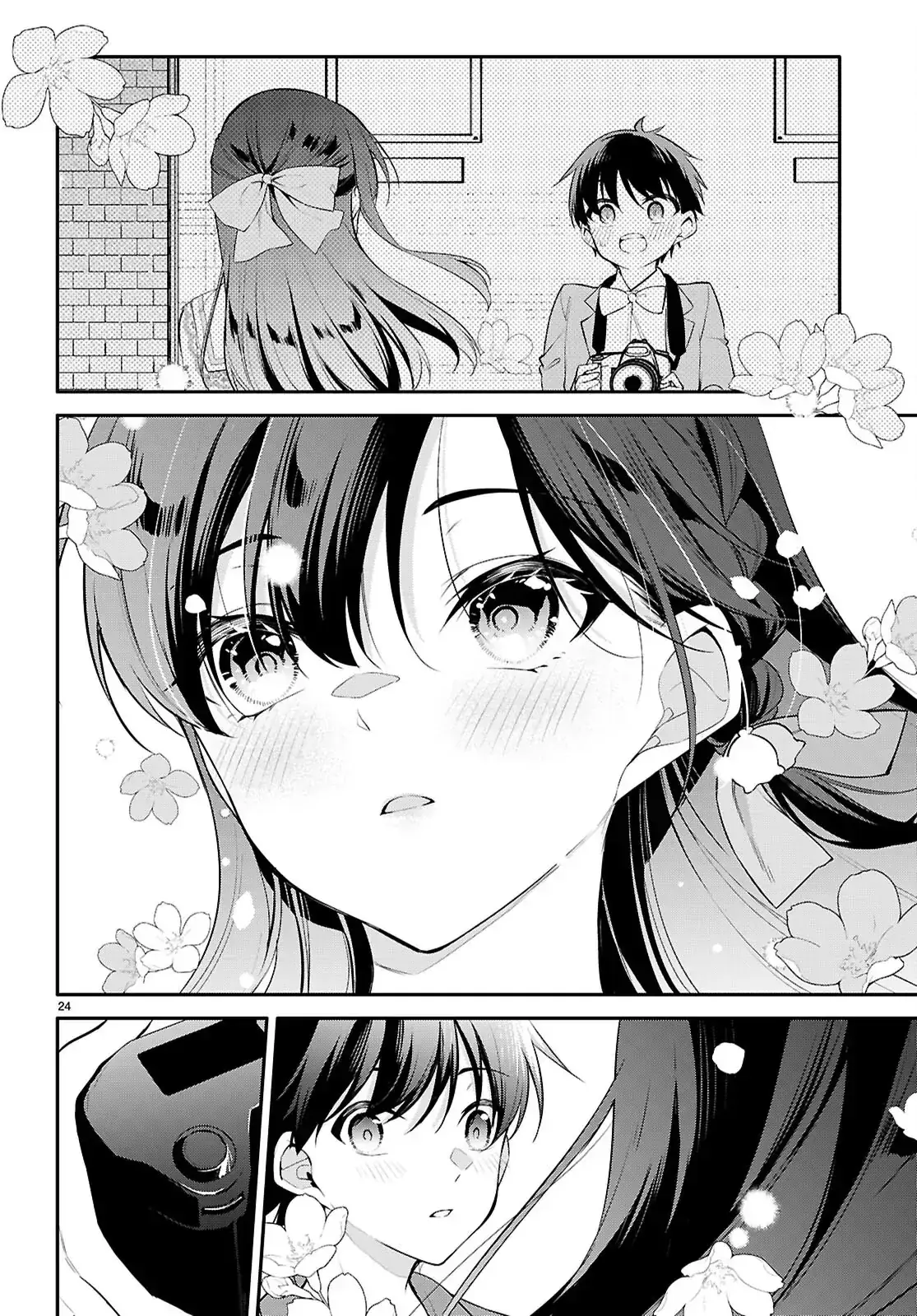 Mong Kiếp Này Đôi Ta Nên Duyên Số Chapter 33 - Trang 28