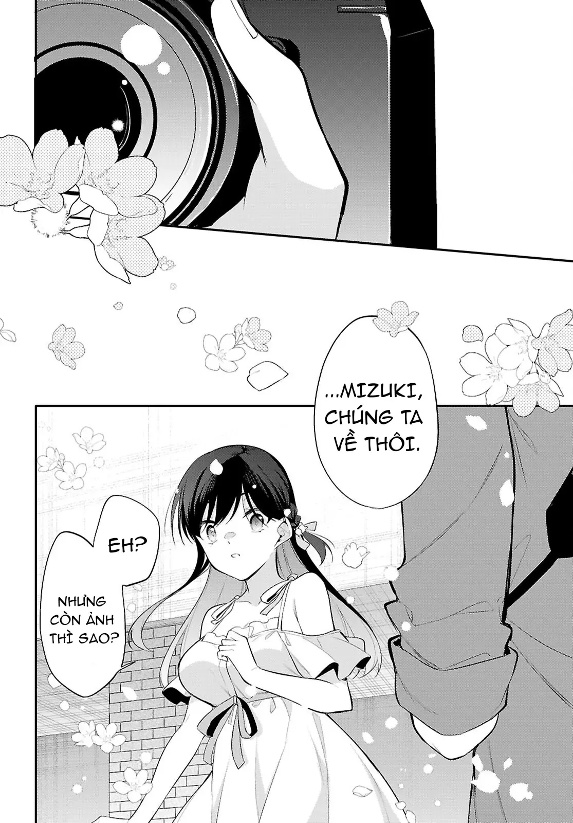 Mong Kiếp Này Đôi Ta Nên Duyên Số Chapter 33 - Trang 31