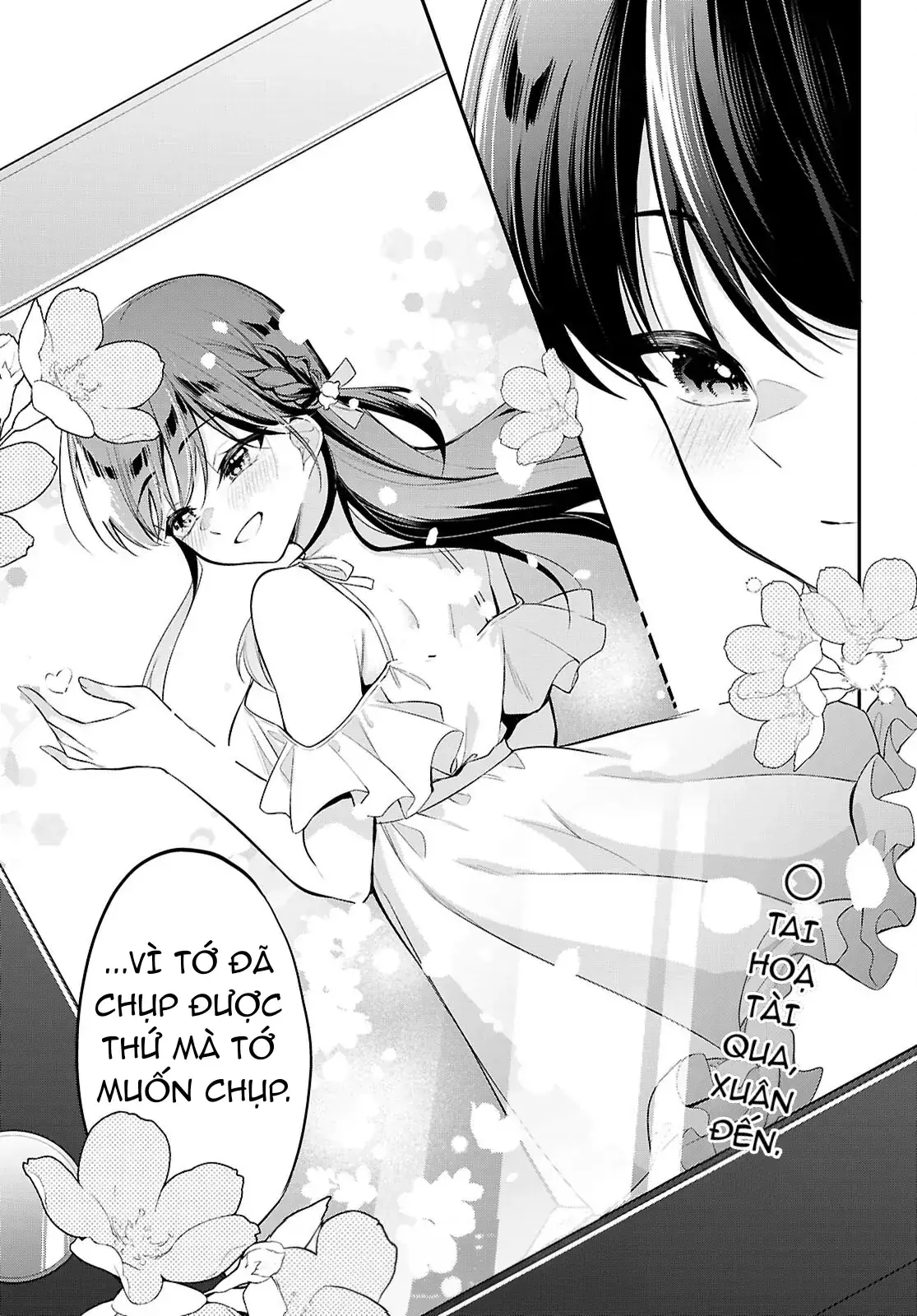 Mong Kiếp Này Đôi Ta Nên Duyên Số Chapter 33 - Trang 32