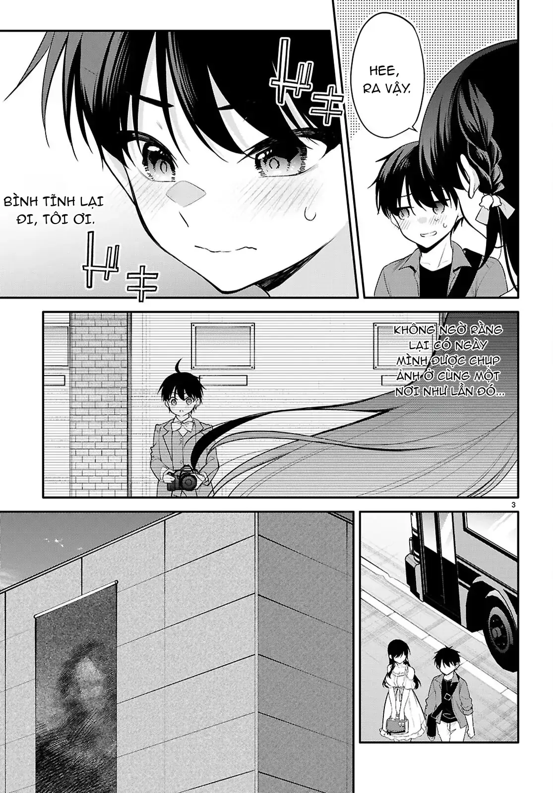 Mong Kiếp Này Đôi Ta Nên Duyên Số Chapter 33 - Trang 6