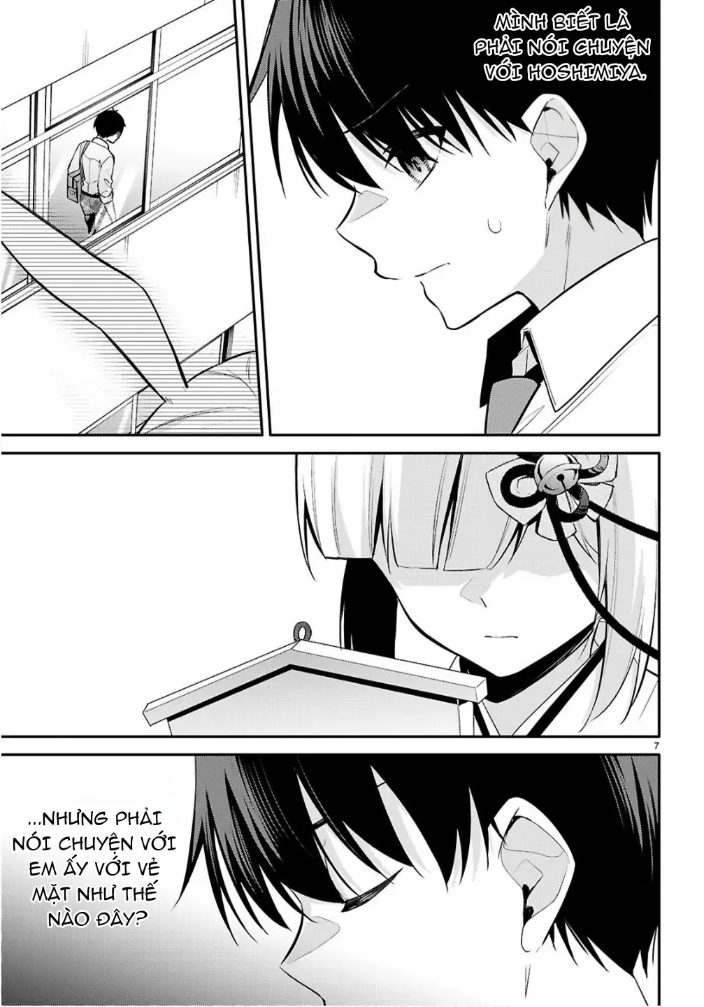 Mong Kiếp Này Đôi Ta Nên Duyên Số Chapter 34 - Trang 10