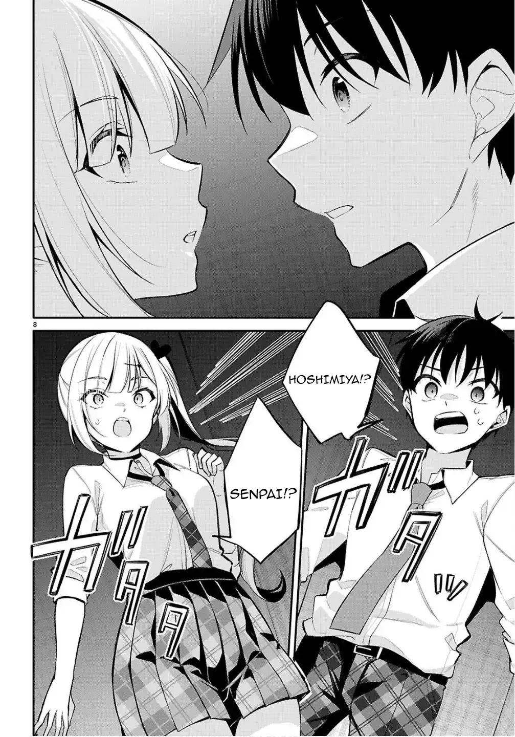 Mong Kiếp Này Đôi Ta Nên Duyên Số Chapter 34 - Trang 11