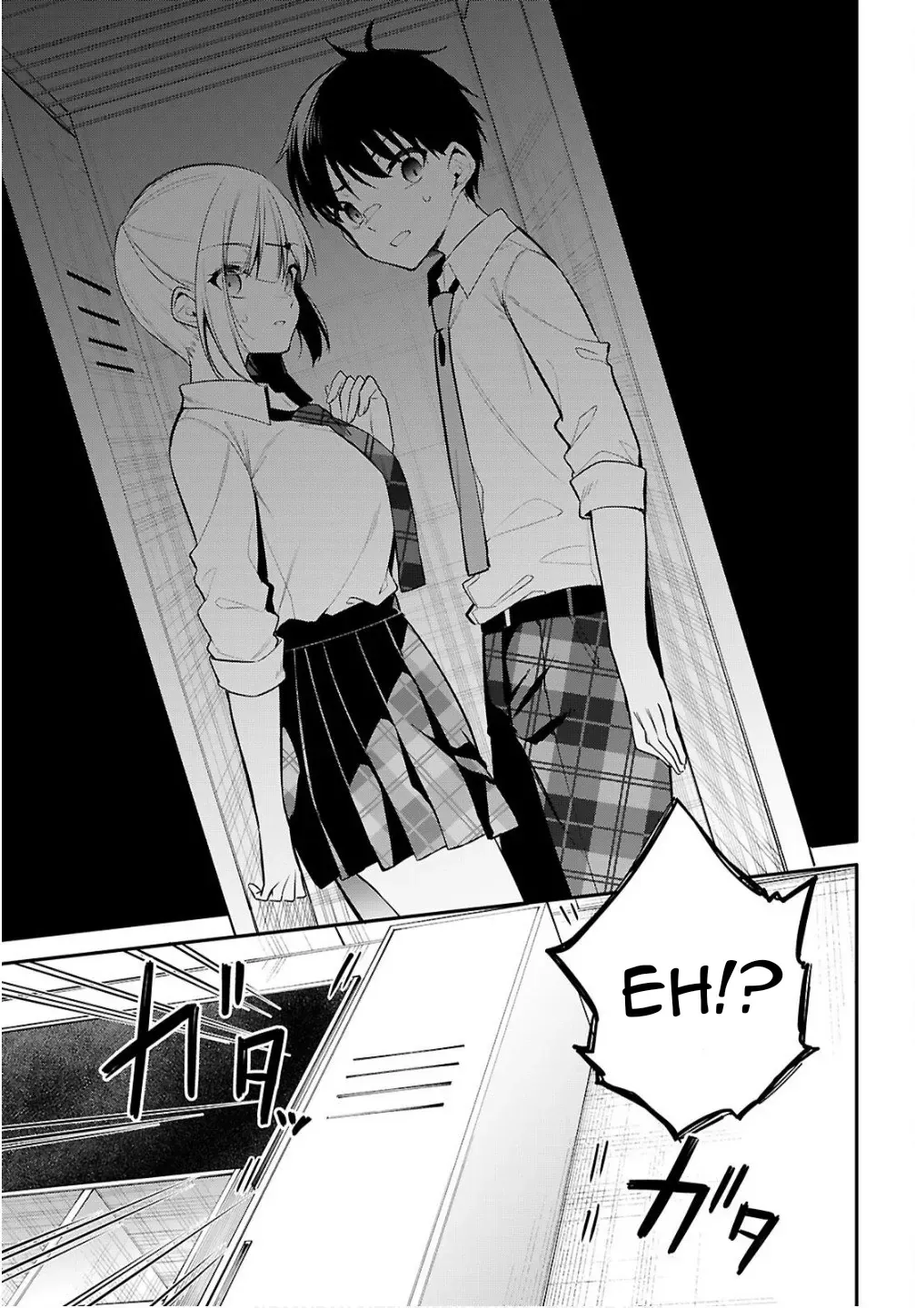 Mong Kiếp Này Đôi Ta Nên Duyên Số Chapter 34 - Trang 12