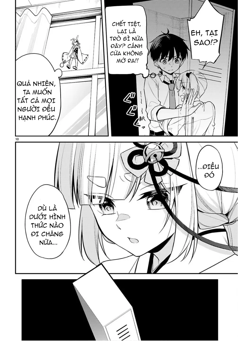 Mong Kiếp Này Đôi Ta Nên Duyên Số Chapter 34 - Trang 13