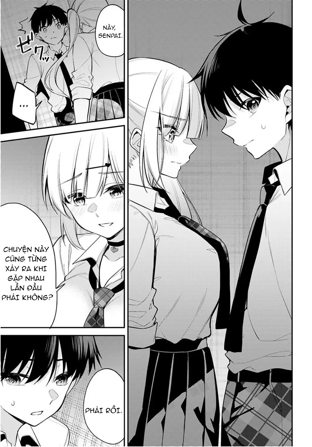 Mong Kiếp Này Đôi Ta Nên Duyên Số Chapter 34 - Trang 14