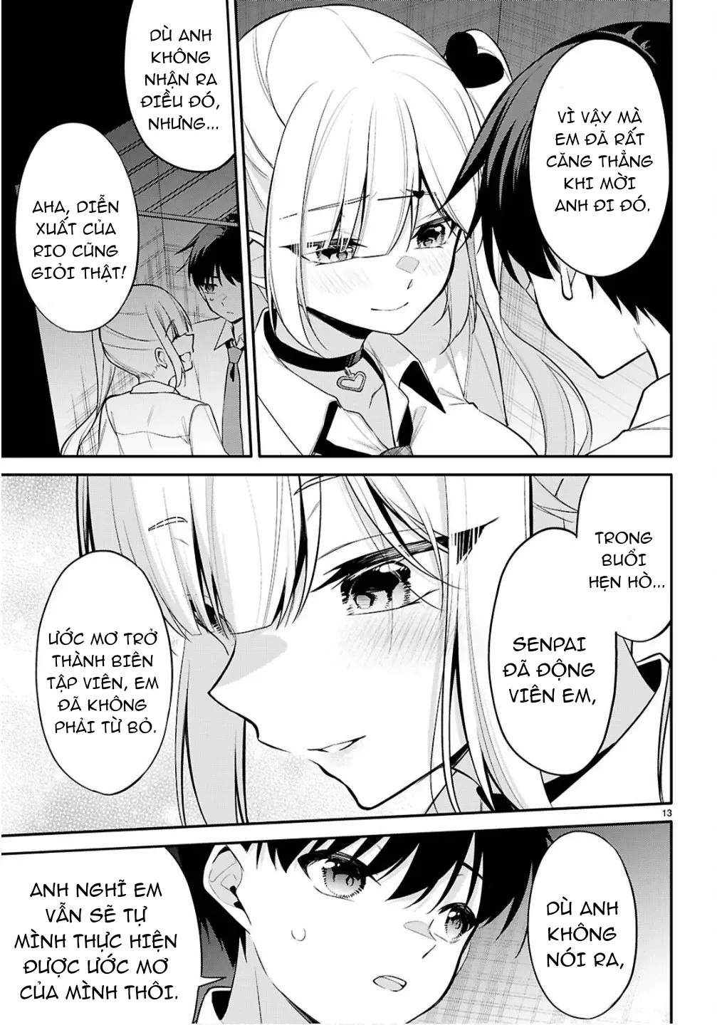 Mong Kiếp Này Đôi Ta Nên Duyên Số Chapter 34 - Trang 16