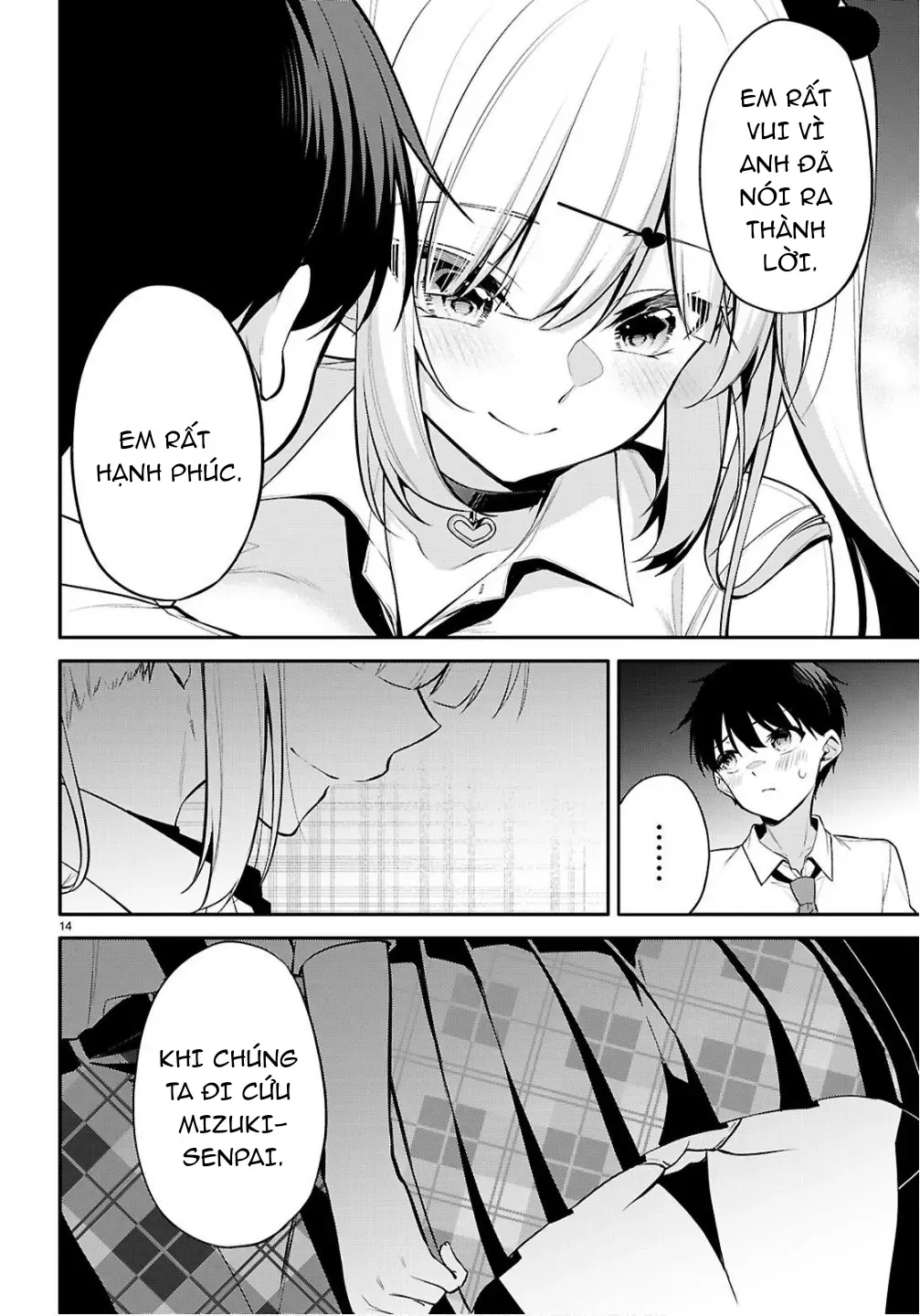 Mong Kiếp Này Đôi Ta Nên Duyên Số Chapter 34 - Trang 17
