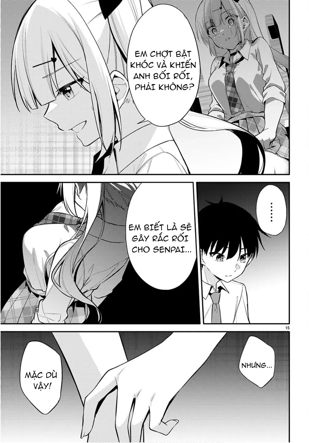 Mong Kiếp Này Đôi Ta Nên Duyên Số Chapter 34 - Trang 18