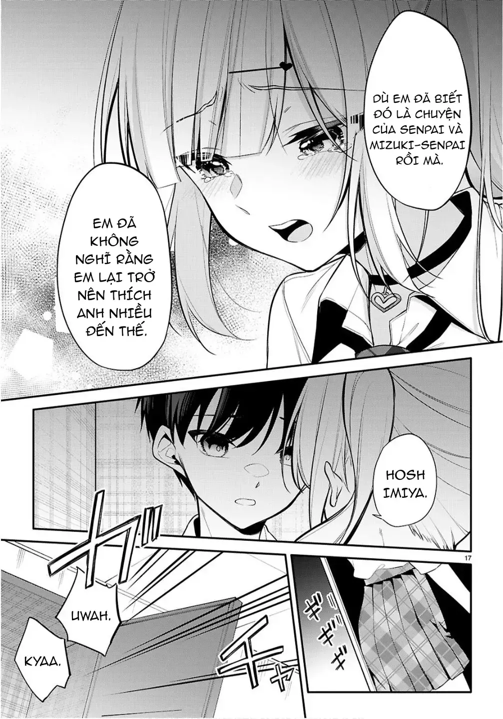 Mong Kiếp Này Đôi Ta Nên Duyên Số Chapter 34 - Trang 20