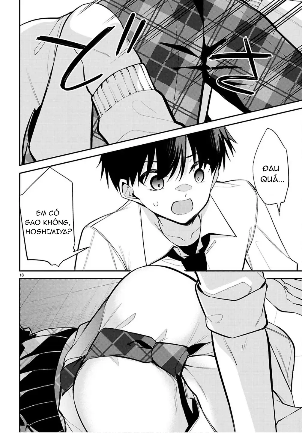 Mong Kiếp Này Đôi Ta Nên Duyên Số Chapter 34 - Trang 21