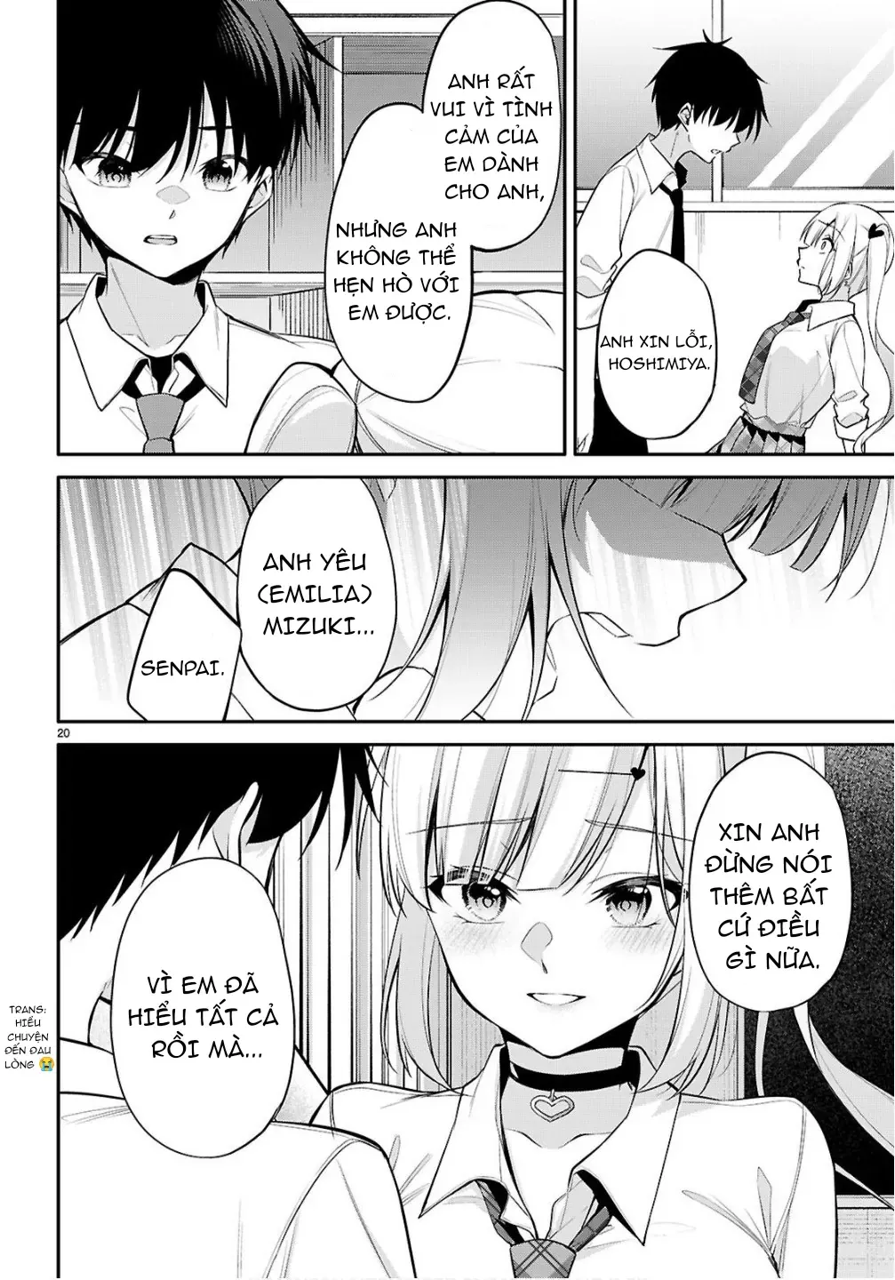 Mong Kiếp Này Đôi Ta Nên Duyên Số Chapter 34 - Trang 23