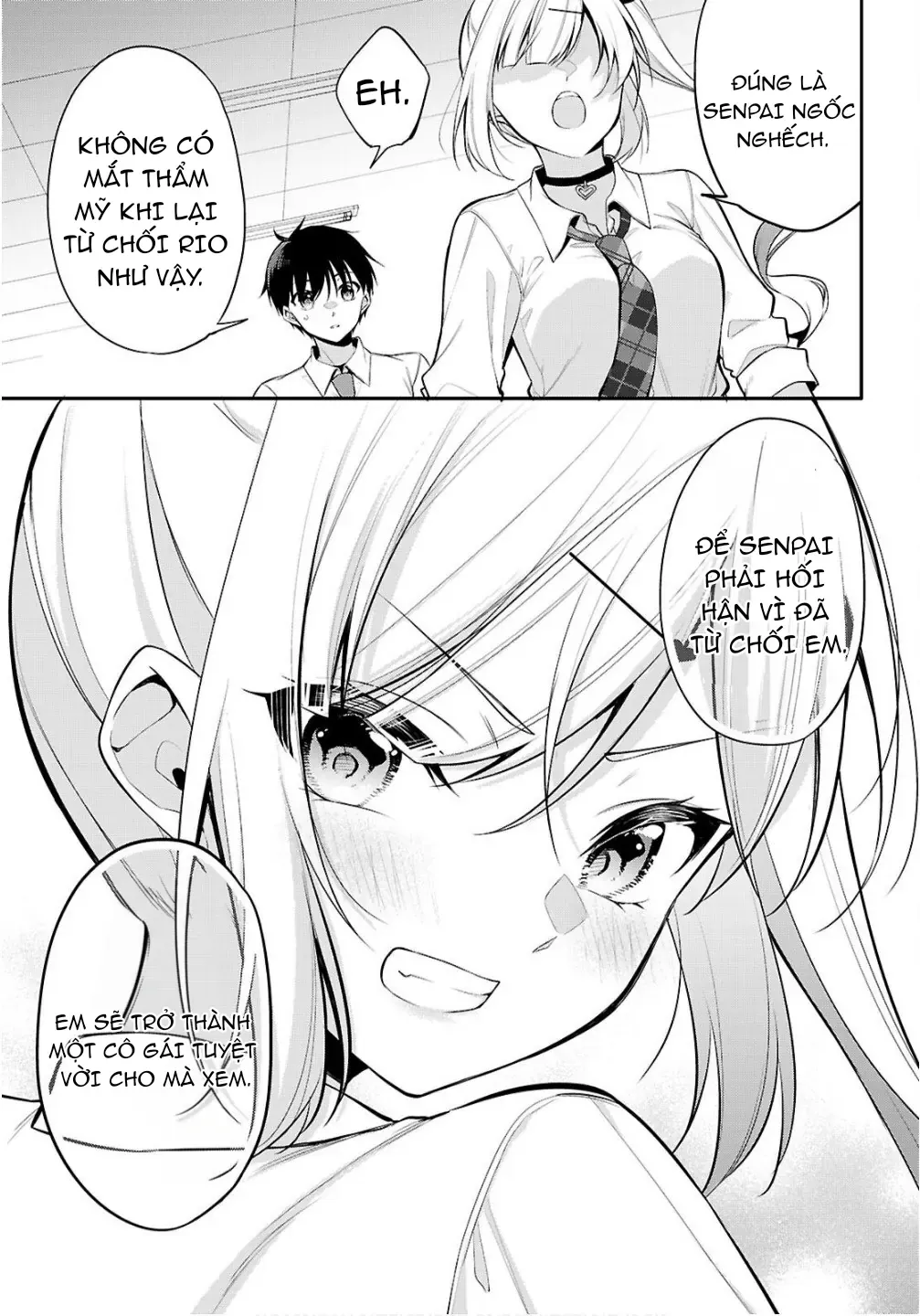 Mong Kiếp Này Đôi Ta Nên Duyên Số Chapter 34 - Trang 24