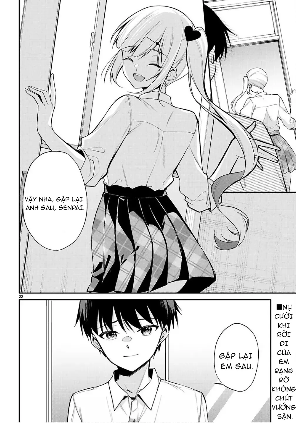 Mong Kiếp Này Đôi Ta Nên Duyên Số Chapter 34 - Trang 25