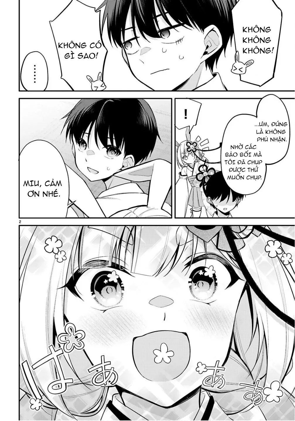 Mong Kiếp Này Đôi Ta Nên Duyên Số Chapter 34 - Trang 5
