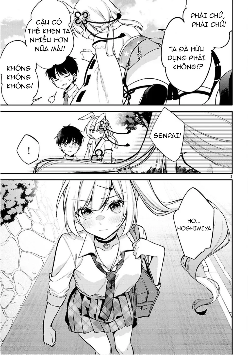 Mong Kiếp Này Đôi Ta Nên Duyên Số Chapter 34 - Trang 6