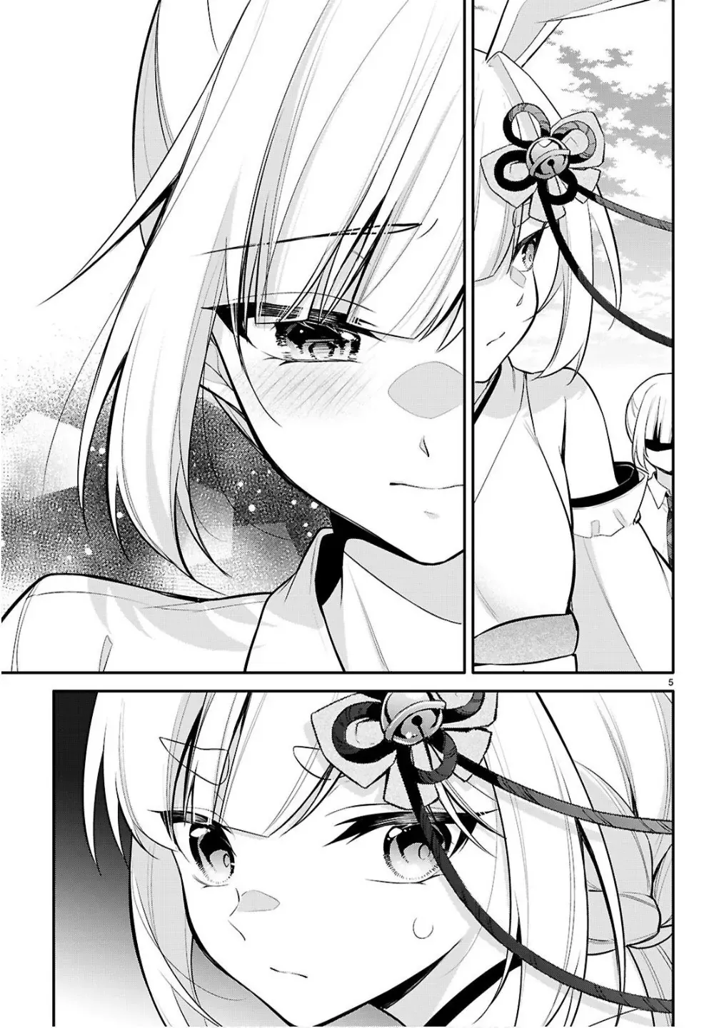 Mong Kiếp Này Đôi Ta Nên Duyên Số Chapter 34 - Trang 8