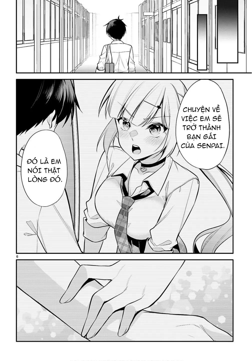 Mong Kiếp Này Đôi Ta Nên Duyên Số Chapter 34 - Trang 9