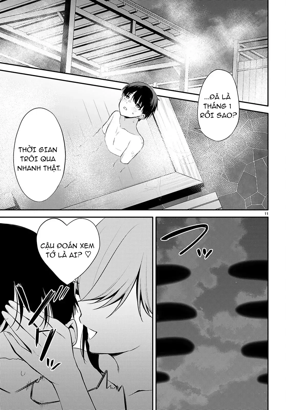 Mong Kiếp Này Đôi Ta Nên Duyên Số Chapter 35 - Trang 14