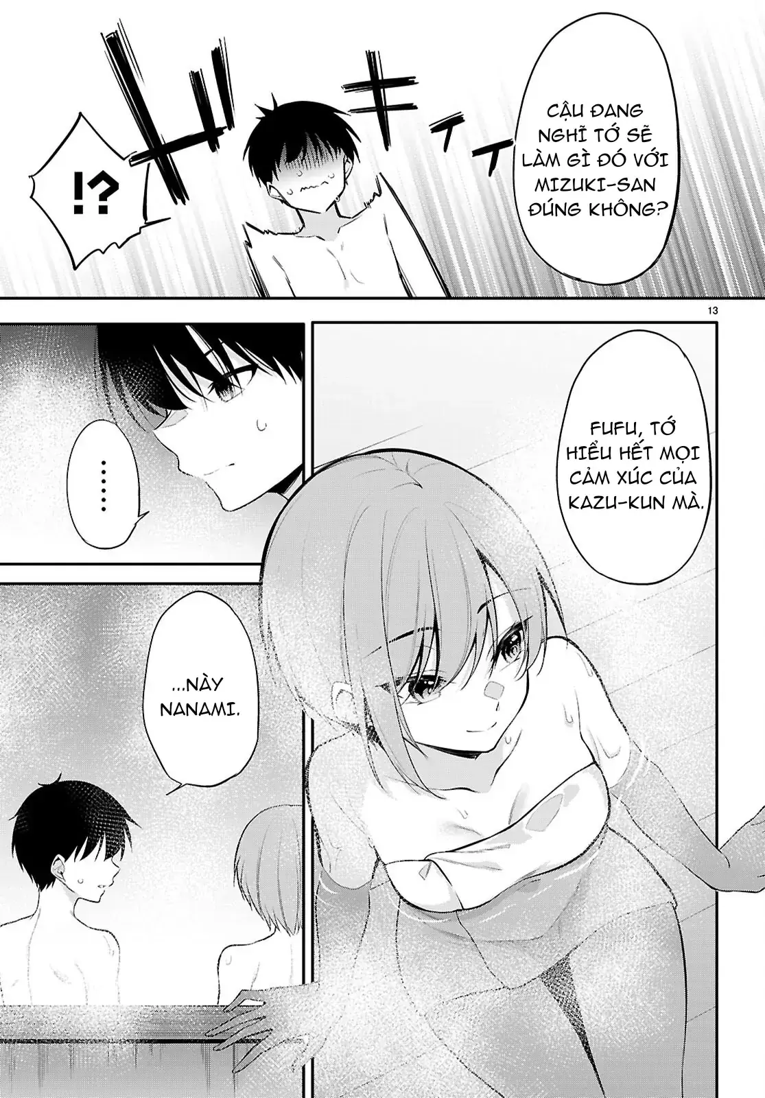 Mong Kiếp Này Đôi Ta Nên Duyên Số Chapter 35 - Trang 16