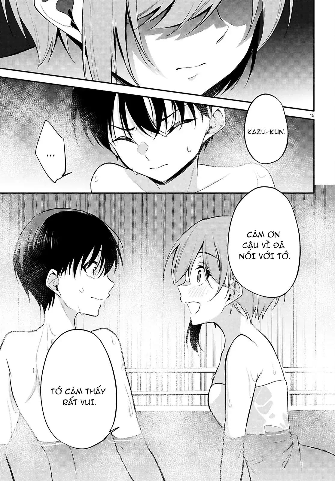 Mong Kiếp Này Đôi Ta Nên Duyên Số Chapter 35 - Trang 18
