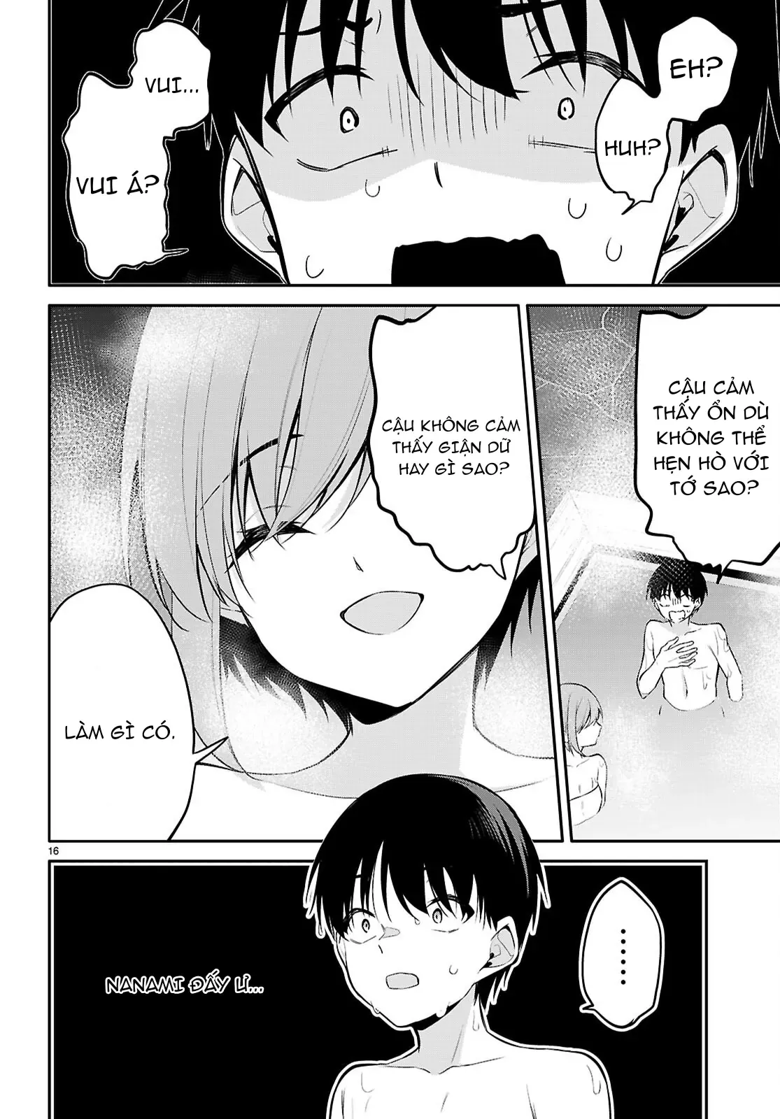 Mong Kiếp Này Đôi Ta Nên Duyên Số Chapter 35 - Trang 19