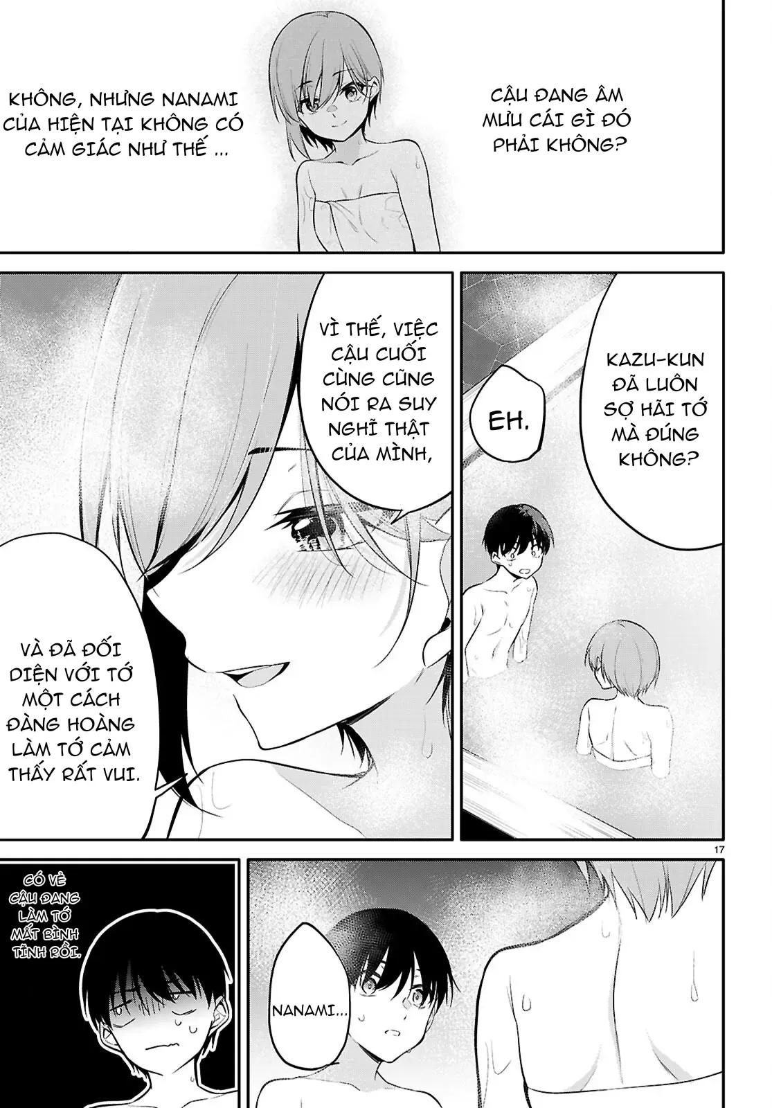 Mong Kiếp Này Đôi Ta Nên Duyên Số Chapter 35 - Trang 20