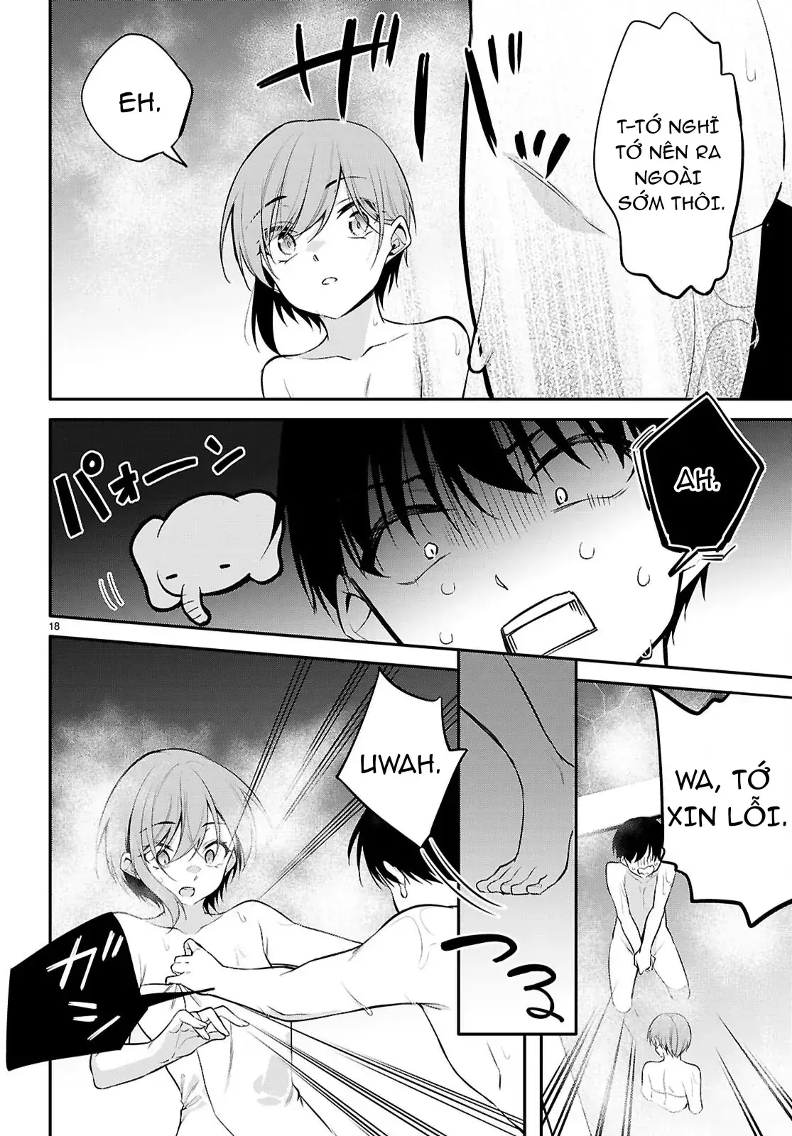 Mong Kiếp Này Đôi Ta Nên Duyên Số Chapter 35 - Trang 21