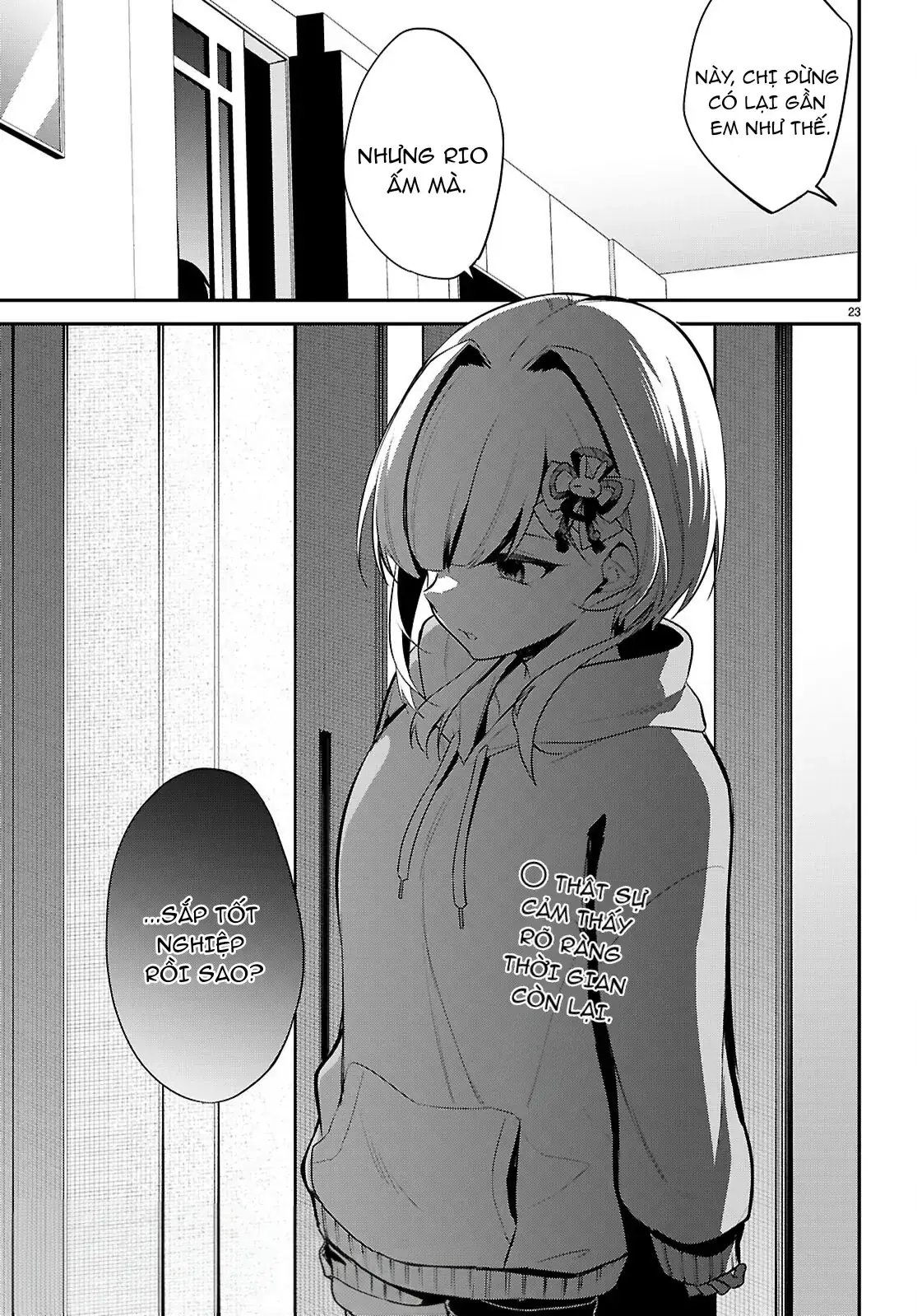 Mong Kiếp Này Đôi Ta Nên Duyên Số Chapter 35 - Trang 26
