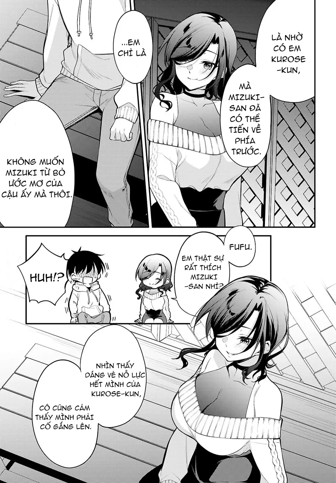 Mong Kiếp Này Đôi Ta Nên Duyên Số Chapter 35 - Trang 6