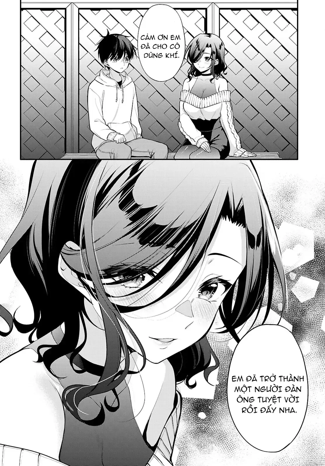 Mong Kiếp Này Đôi Ta Nên Duyên Số Chapter 35 - Trang 7