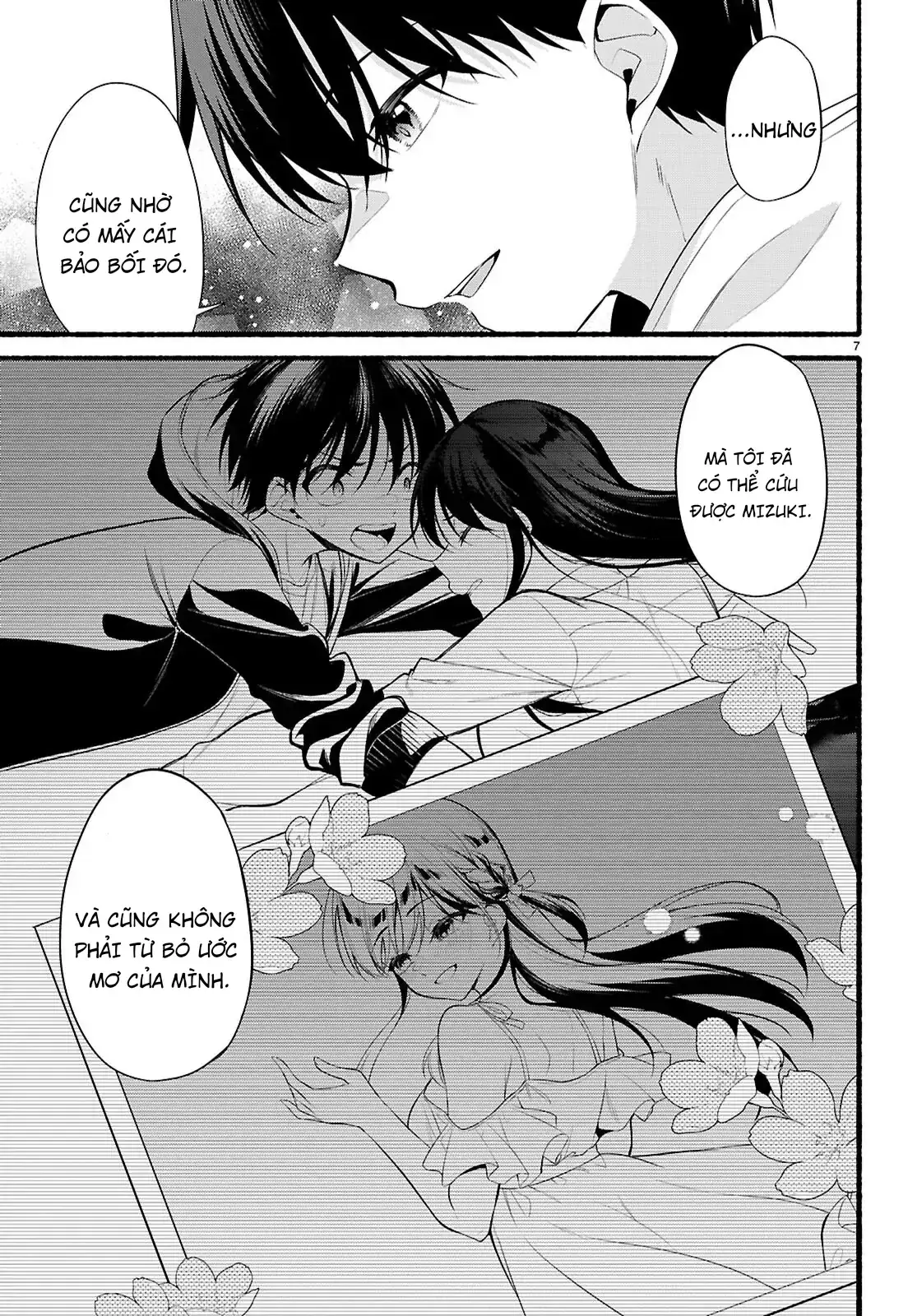 Mong Kiếp Này Đôi Ta Nên Duyên Số Chapter 36 - Trang 10