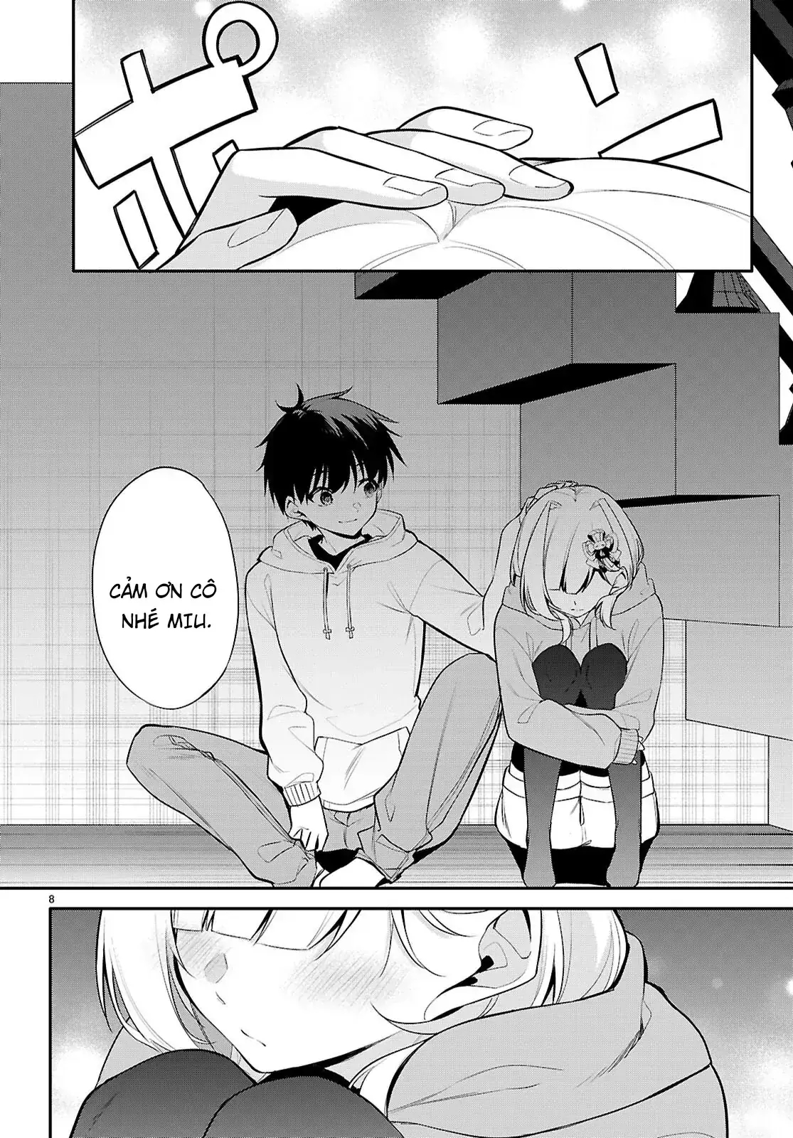 Mong Kiếp Này Đôi Ta Nên Duyên Số Chapter 36 - Trang 11