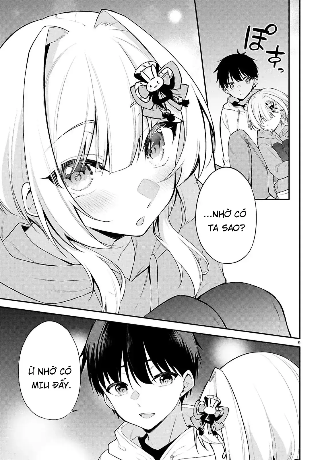 Mong Kiếp Này Đôi Ta Nên Duyên Số Chapter 36 - Trang 12