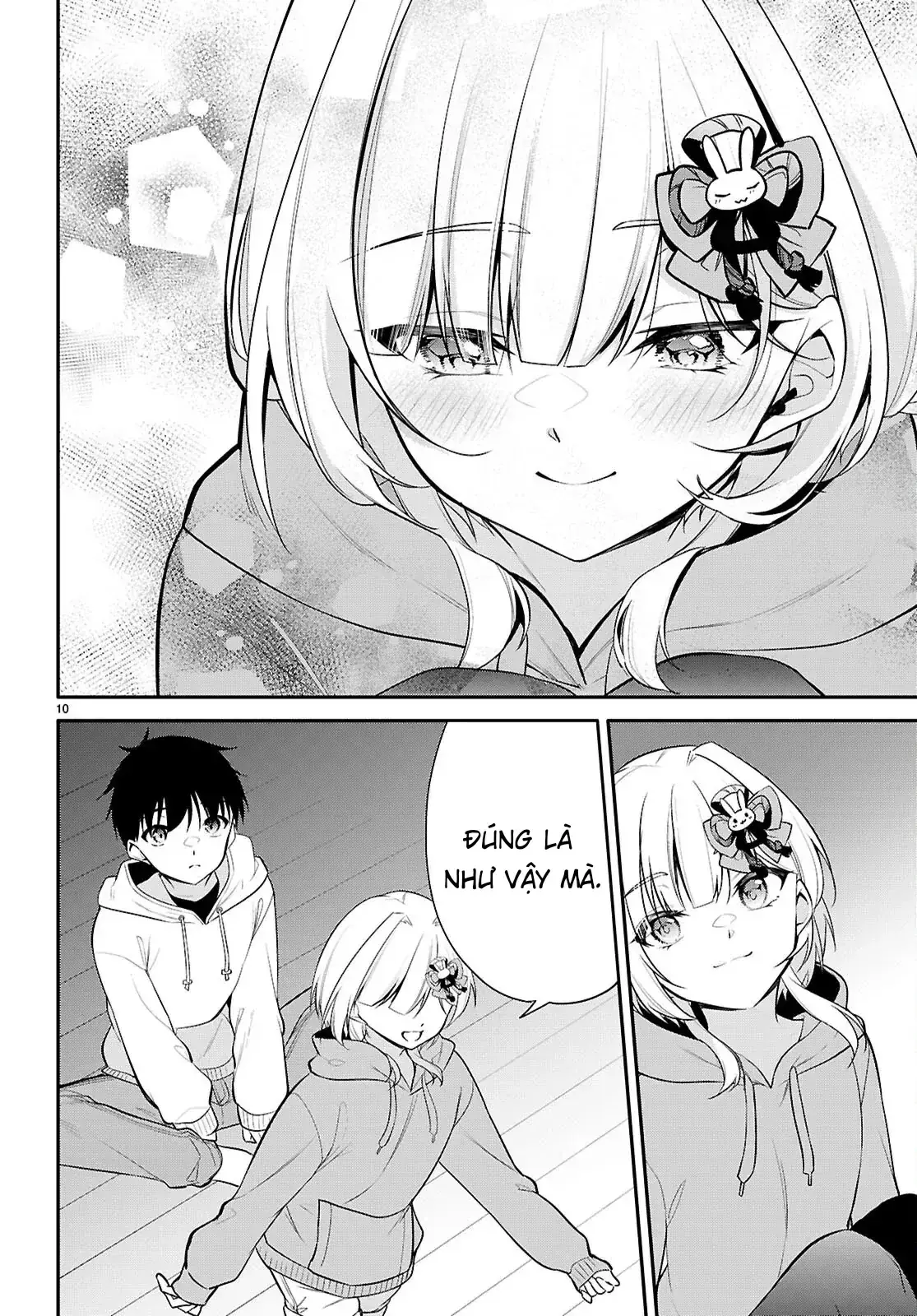 Mong Kiếp Này Đôi Ta Nên Duyên Số Chapter 36 - Trang 13
